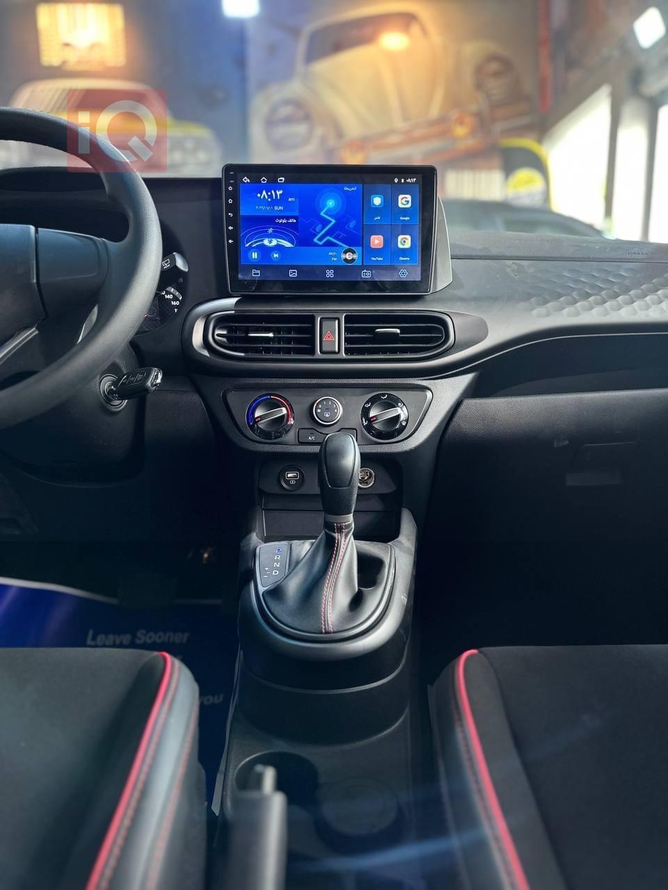Hyundai Grand i10